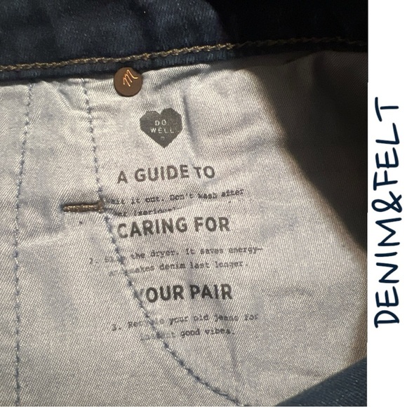 Madewell Curvy High-Rise Skinny Jeans |Color: Kingston Wash | NEW/NWOT!!♥️👖♥️ - Picture 12 of 13